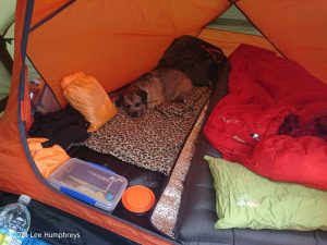 Fountains Fell Tarn 01 – Wild Camp #009