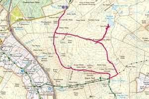 Great Knoutberry Hill, Yorkshire Dales – Wild Camp #040