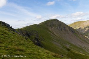 Goatfoot Crags, Lake District – Wild Camp #034