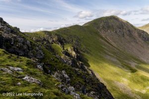 Goatfoot Crags, Lake District – Wild Camp #034