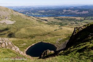 Goatfoot Crags, Lake District – Wild Camp #034