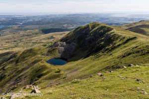 Goatfoot Crags, Lake District – Wild Camp #034