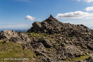 Goatfoot Crags, Lake District – Wild Camp #034