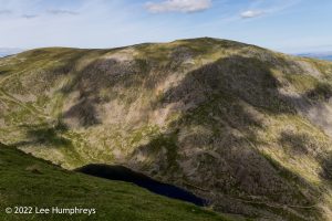 Goatfoot Crags, Lake District – Wild Camp #034