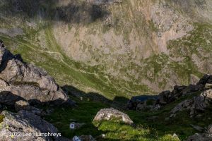 Goatfoot Crags, Lake District – Wild Camp #034