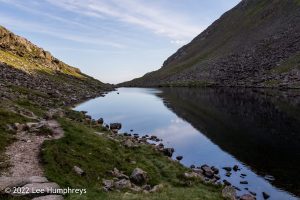 Goatfoot Crags, Lake District – Wild Camp #034