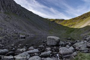 Goatfoot Crags, Lake District – Wild Camp #034