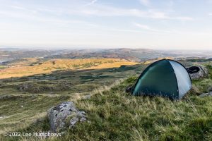 Goatfoot Crags, Lake District – Wild Camp #034