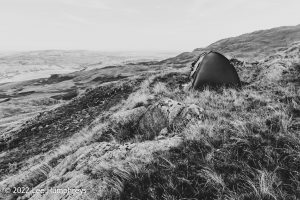 Goatfoot Crags, Lake District – Wild Camp #034
