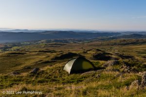 Goatfoot Crags, Lake District – Wild Camp #034