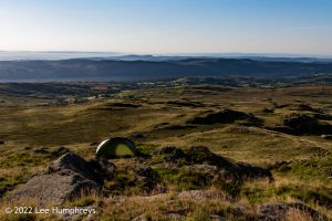 Goatfoot Crags, Lake District – Wild Camp #034