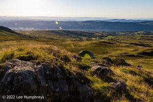 Goatfoot Crags, Lake District – Wild Camp #034