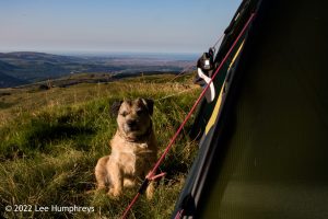 Goatfoot Crags, Lake District – Wild Camp #034