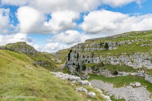 Gordale Scar, Malham – Wild Camp #018