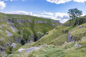 Gordale Scar, Malham – Wild Camp #018