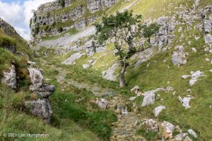 Gordale Scar, Malham – Wild Camp #018