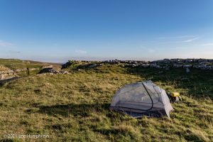 Gordale Scar, Malham – Wild Camp #018