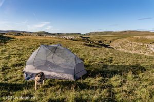 Gordale Scar, Malham – Wild Camp #018