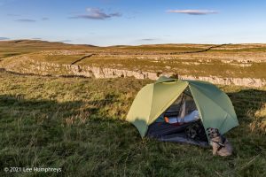Gordale Scar, Malham – Wild Camp #018