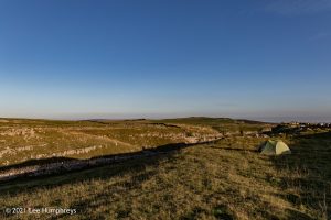 Gordale Scar, Malham – Wild Camp #018