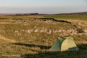 Gordale Scar, Malham – Wild Camp #018