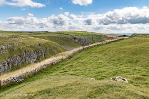 Gordale Scar, Malham – Wild Camp #018