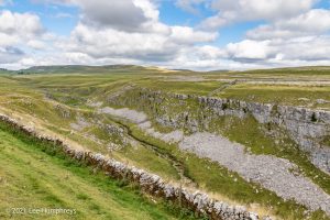 Gordale Scar, Malham – Wild Camp #018