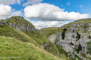 Gordale Scar, Malham – Wild Camp #018