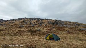 Gorple Stones – Wild Camp #027