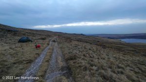 Gorple Stones – Wild Camp #027