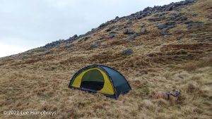 Gorple Stones – Wild Camp #027