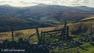 Great Knoutberry Hill, Yorkshire Dales – Wild Camp #040