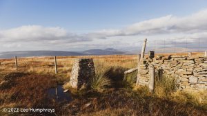 Great Knoutberry Hill, Yorkshire Dales – Wild Camp #040