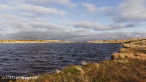 Widdale Great Tarn, Great Knoutberry Hill, Yorkshire Dales – Wild Camp #040