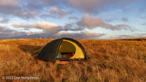 Great Knoutberry Hill, Yorkshire Dales – Wild Camp #040