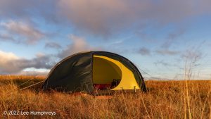 Great Knoutberry Hill, Yorkshire Dales – Wild Camp #040