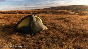 Great Knoutberry Hill, Yorkshire Dales – Wild Camp #040