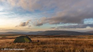 Great Knoutberry Hill, Yorkshire Dales – Wild Camp #040