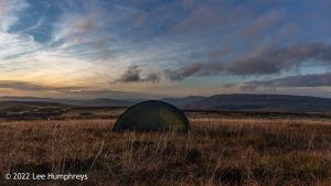 Great Knoutberry Hill, Yorkshire Dales – Wild Camp #040