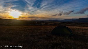 Great Knoutberry Hill, Yorkshire Dales – Wild Camp #040