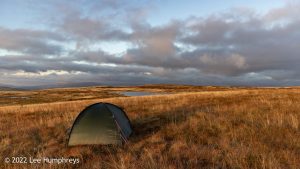 Great Knoutberry Hill, Yorkshire Dales – Wild Camp #040
