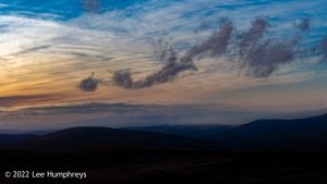 Great Knoutberry Hill, Yorkshire Dales – Wild Camp #040