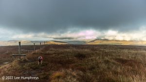 Great Knoutberry Hill, Yorkshire Dales – Wild Camp #040