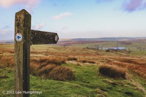 Halfpenny Hole Clough