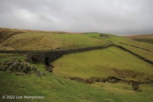 Halfpenny Hole Clough