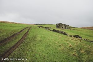 Halfpenny Hole Clough