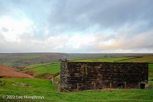 Halfpenny Hole Clough