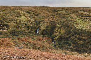Halfpenny Hole Clough