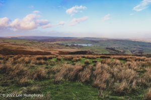 Halfpenny Hole Clough