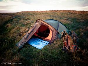 Hawkswick Clowder I – Wild Camp #012